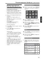 Preview for 29 page of Magnavox DVP5990 - Hdmi 1080p Divx Ultra Dvd Player Manual Del Usuario