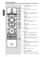 Preview for 8 page of Magnavox DVP5990 - Hdmi 1080p Divx Ultra Dvd Player Manuel D'Utilisation