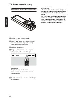 Preview for 10 page of Magnavox DVP5990 - Hdmi 1080p Divx Ultra Dvd Player Manuel D'Utilisation