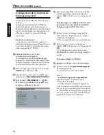 Preview for 18 page of Magnavox DVP5990 - Hdmi 1080p Divx Ultra Dvd Player Manuel D'Utilisation