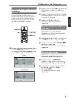 Preview for 25 page of Magnavox DVP5990 - Hdmi 1080p Divx Ultra Dvd Player Manuel D'Utilisation