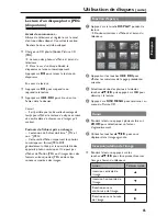 Preview for 29 page of Magnavox DVP5990 - Hdmi 1080p Divx Ultra Dvd Player Manuel D'Utilisation