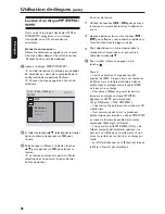 Preview for 30 page of Magnavox DVP5990 - Hdmi 1080p Divx Ultra Dvd Player Manuel D'Utilisation