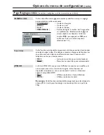 Preview for 41 page of Magnavox DVP5990 - Hdmi 1080p Divx Ultra Dvd Player Manuel D'Utilisation