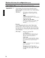 Preview for 42 page of Magnavox DVP5990 - Hdmi 1080p Divx Ultra Dvd Player Manuel D'Utilisation