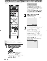 Preview for 42 page of Magnavox H2160MW9 - DVDr / HDDr Manuel De L'Utilisateur