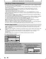 Preview for 48 page of Magnavox H2160MW9 - DVDr / HDDr Manuel De L'Utilisateur