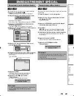 Preview for 49 page of Magnavox H2160MW9 - DVDr / HDDr Manuel De L'Utilisateur