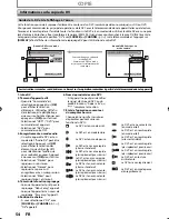 Preview for 54 page of Magnavox H2160MW9 - DVDr / HDDr Manuel De L'Utilisateur