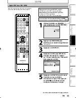 Preview for 55 page of Magnavox H2160MW9 - DVDr / HDDr Manuel De L'Utilisateur