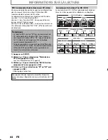 Preview for 64 page of Magnavox H2160MW9 - DVDr / HDDr Manuel De L'Utilisateur