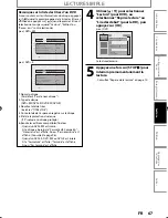 Preview for 67 page of Magnavox H2160MW9 - DVDr / HDDr Manuel De L'Utilisateur