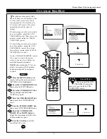 Preview for 9 page of Magnavox Magnavox 60P 8241 Directions For Use Manual