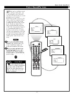 Preview for 37 page of Magnavox Magnavox 60P 8241 Directions For Use Manual