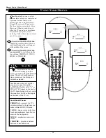 Preview for 38 page of Magnavox Magnavox 60P 8241 Directions For Use Manual