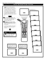 Preview for 40 page of Magnavox Magnavox 60P 8241 Directions For Use Manual