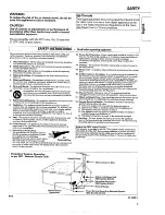 Предварительный просмотр 3 страницы Magnavox Magnavox FW 620C User Manual