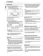 Предварительный просмотр 12 страницы Magnavox Magnavox FW 620C User Manual