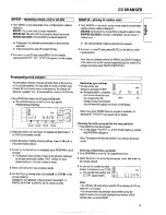 Предварительный просмотр 13 страницы Magnavox Magnavox FW 620C User Manual