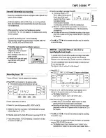 Предварительный просмотр 15 страницы Magnavox Magnavox FW 620C User Manual