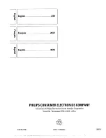 Предварительный просмотр 24 страницы Magnavox Magnavox FW 620C User Manual