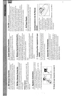 Preview for 11 page of Magnavox Magnavox FW 795W Owner'S Manual