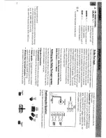 Preview for 14 page of Magnavox Magnavox FW 795W Owner'S Manual