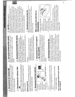 Preview for 39 page of Magnavox Magnavox FW 795W Owner'S Manual