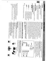 Preview for 42 page of Magnavox Magnavox FW 795W Owner'S Manual
