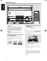 Preview for 16 page of Magnavox MAS-100/37 User Manual