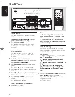Preview for 24 page of Magnavox MAS-100/37 User Manual