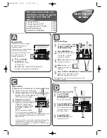 Preview for 4 page of Magnavox MAS-80 Quick Use Manual