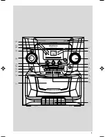 Preview for 3 page of Magnavox MAS-85 Guide Utilisateur