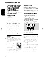 Preview for 9 page of Magnavox MAS-85 Guide Utilisateur