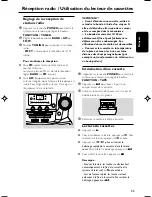 Preview for 18 page of Magnavox MAS-85 Guide Utilisateur