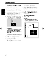 Preview for 19 page of Magnavox MAS-85 Guide Utilisateur