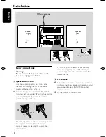 Preview for 12 page of Magnavox MAS-85 User Manual