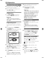Preview for 16 page of Magnavox MAS-85 User Manual