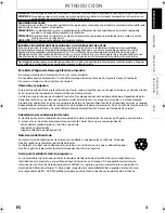Предварительный просмотр 3 страницы Magnavox MBP1100 - Manual Del Usuario