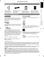 Preview for 5 page of Magnavox MBP1100 - Manual Del Usuario