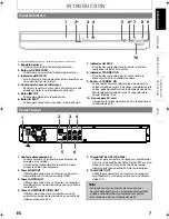 Предварительный просмотр 7 страницы Magnavox MBP1100 - Manual Del Usuario