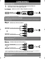 Предварительный просмотр 10 страницы Magnavox MBP1100 - Manual Del Usuario