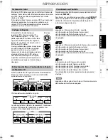Предварительный просмотр 15 страницы Magnavox MBP1100 - Manual Del Usuario