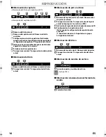 Предварительный просмотр 16 страницы Magnavox MBP1100 - Manual Del Usuario