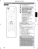 Предварительный просмотр 19 страницы Magnavox MBP1100 - Manual Del Usuario