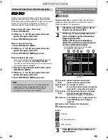 Предварительный просмотр 20 страницы Magnavox MBP1100 - Manual Del Usuario