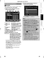Предварительный просмотр 23 страницы Magnavox MBP1100 - Manual Del Usuario
