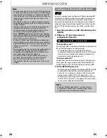 Предварительный просмотр 28 страницы Magnavox MBP1100 - Manual Del Usuario