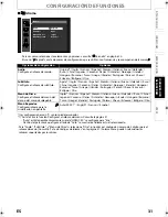 Предварительный просмотр 31 страницы Magnavox MBP1100 - Manual Del Usuario