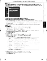 Предварительный просмотр 39 страницы Magnavox MBP1100 - Manual Del Usuario